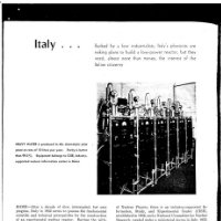 Nuclear power history