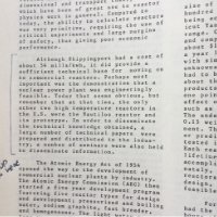 Nuclear Power History