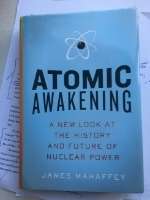 James Mahaffey Atomic Awakening