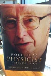 Terence Price Political Physicist