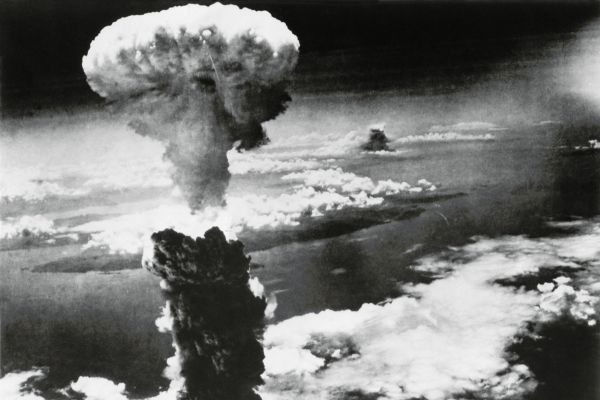 Nagasaki bomb