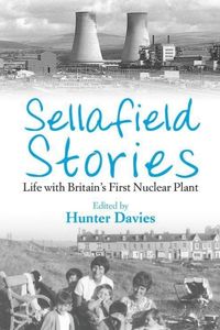 Hunter Davies Sellafield Stories cover