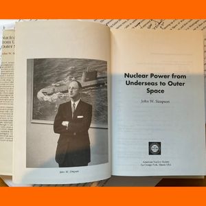 John Simpson book