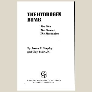 Shepley & Blair extract