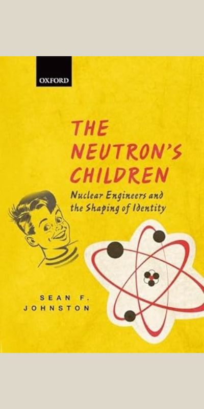 Sean F Johnston The Neutron's Children