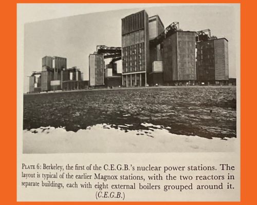 Berkeley nuclear plant