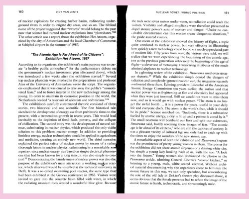 van Lente book extract