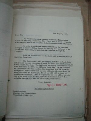 Hinton letter