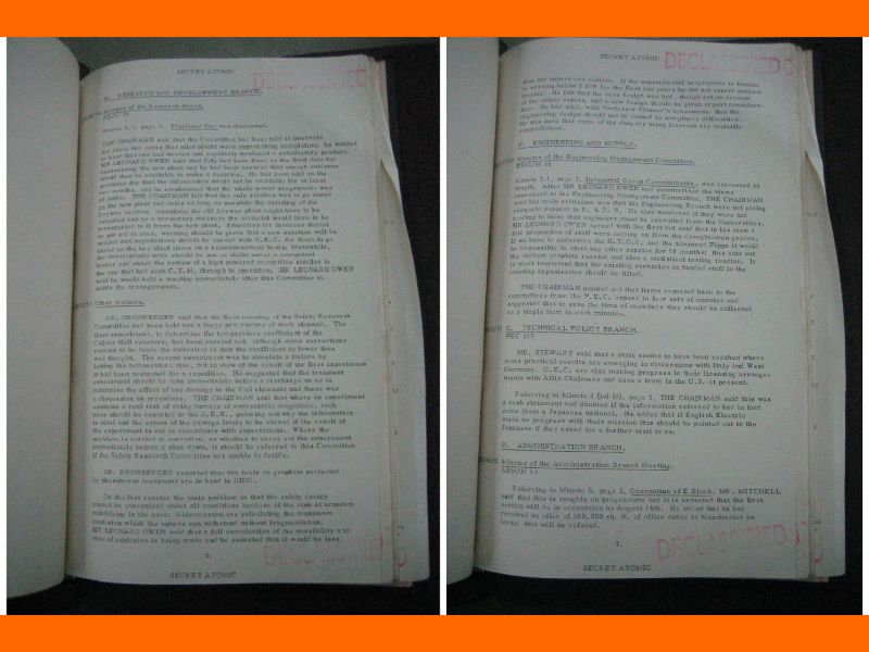 Production Executive Committee minutes