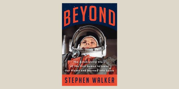 Stephen Walker cover
