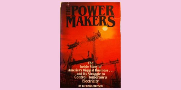 Richard Munson book cover