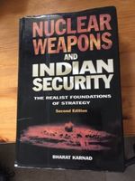 Bharat Karnad book