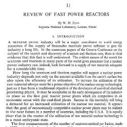 Walter Zinn essay
