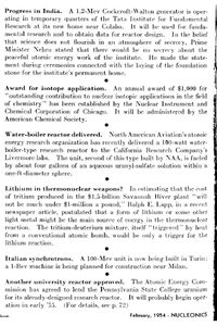 Nucleonics February 1954