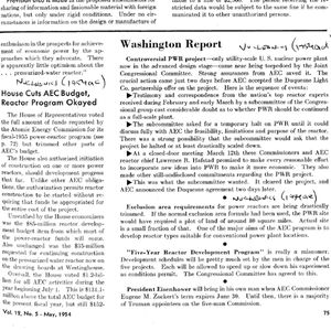 Nucleonics May 1954