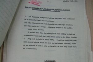 Cockcroft filenote