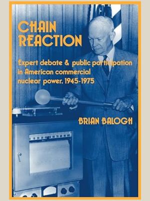 Brian Balogh book cover