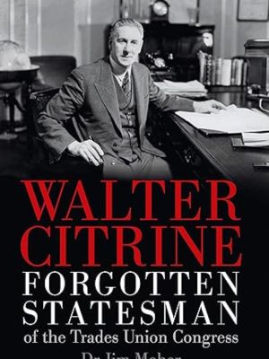 Picture of Walter Citrine