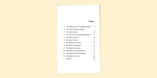 Hinton book TOC