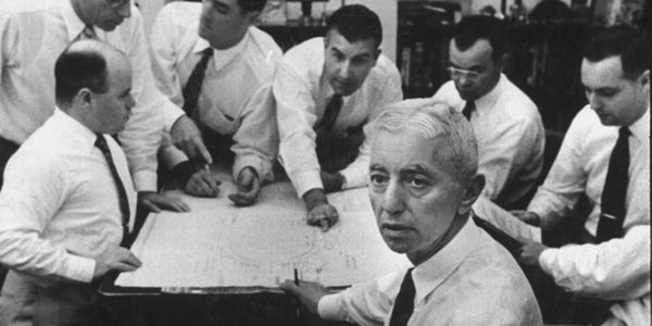 Hyman Rickover