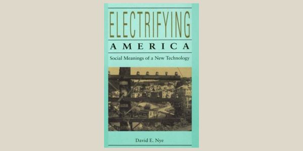 David Nye cover